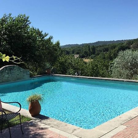 Gite Cocotte Luberon, Forcalquier Pierrerue  Zewnętrze zdjęcie