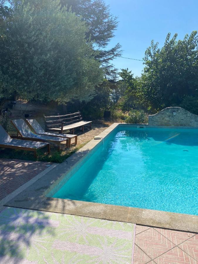 Gite Cocotte Luberon, Forcalquier Pierrerue  Zewnętrze zdjęcie
