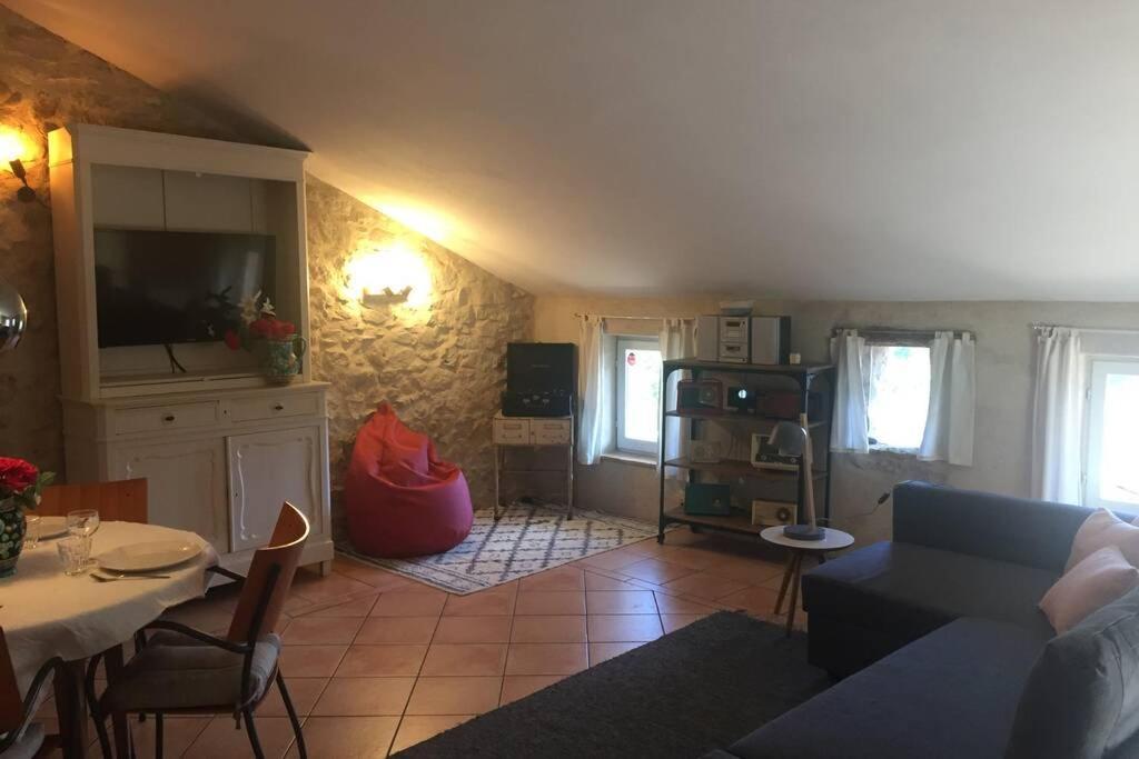 Gite Cocotte Luberon, Forcalquier Pierrerue  Zewnętrze zdjęcie