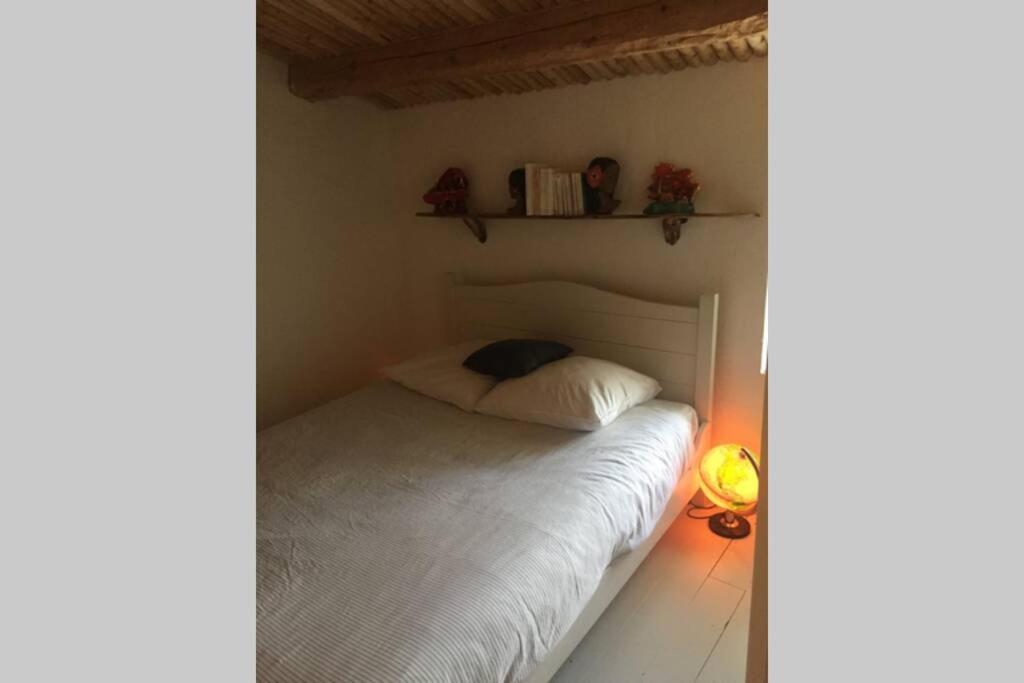 Gite Cocotte Luberon, Forcalquier Pierrerue  Zewnętrze zdjęcie
